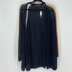 NWT Belldini‎ Open Front Cardigan